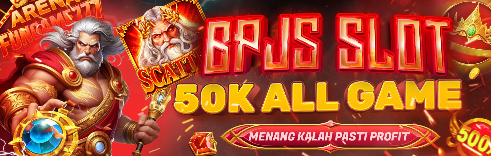 SADIS78 Banner Slot Online